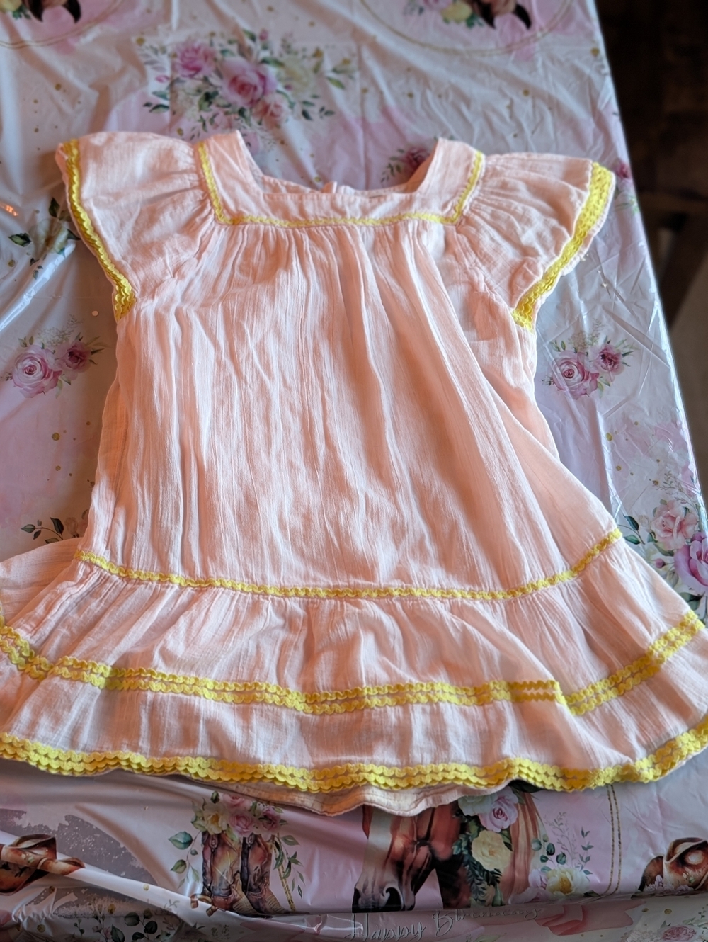 Crewcuts Dress Tunic/ Size 7 Girl